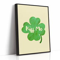 Kiss Me, I'm Lucky