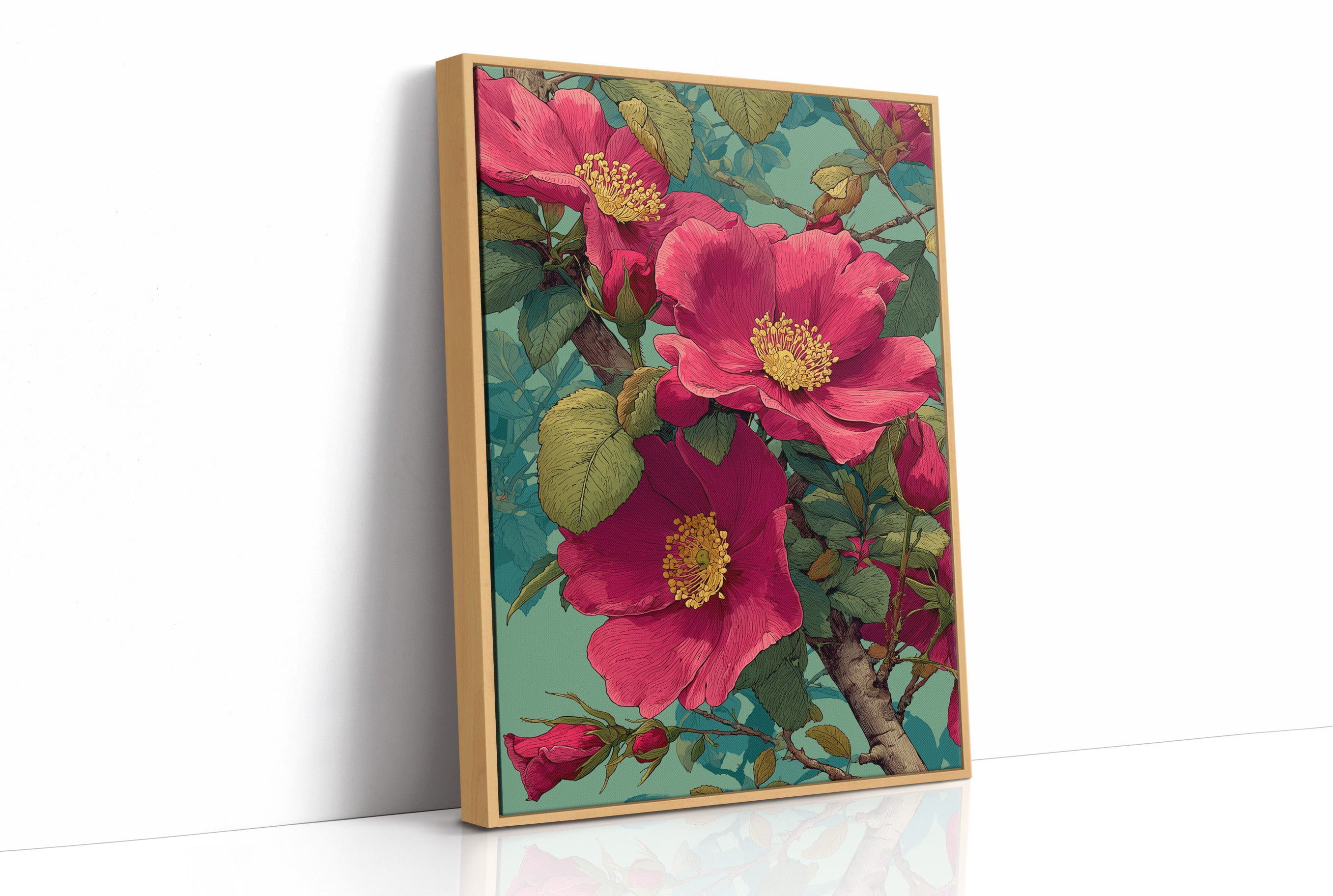 Wild Roses, Unbothered