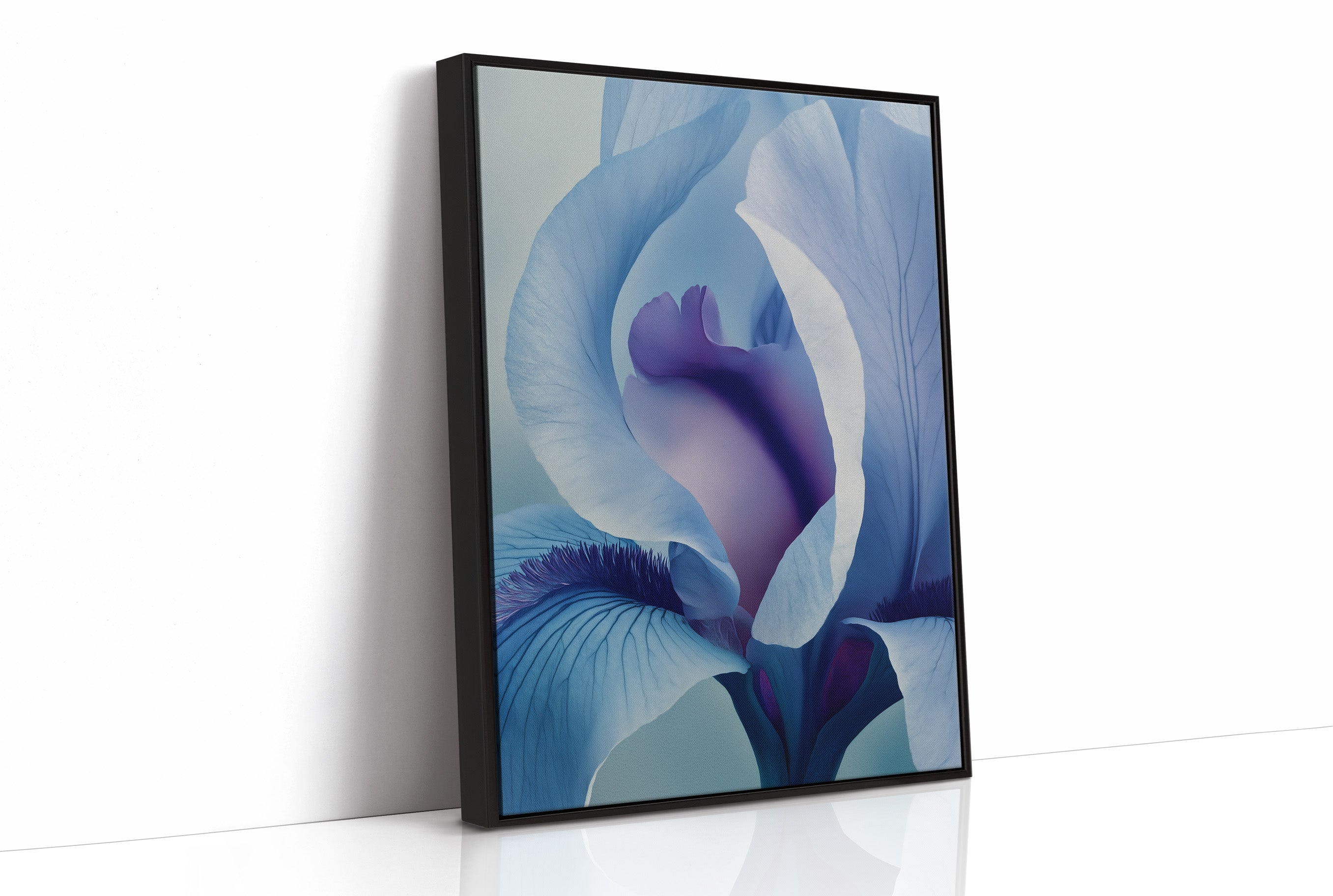 Something Soft Unfolds Within