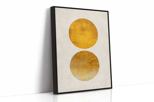 Golden Circles Speak Ancient Languages
