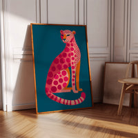 Spots of Vibrant Elegance