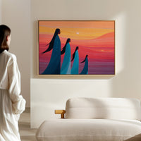 Desert Wind Carries Ancient Stories