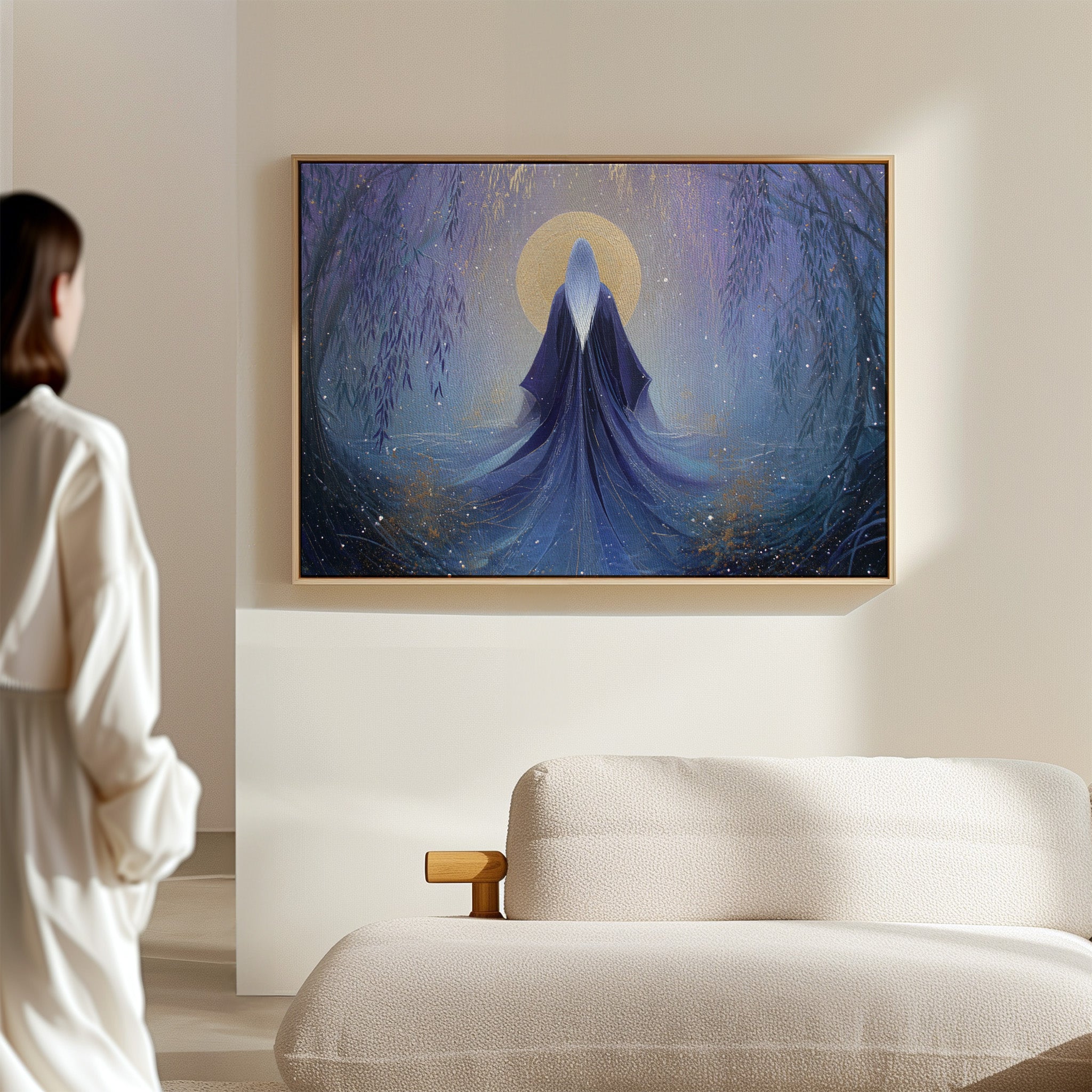 Moonlit Waters Hold Ancient Stories