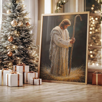 Sacred Light Fills Winter Corners