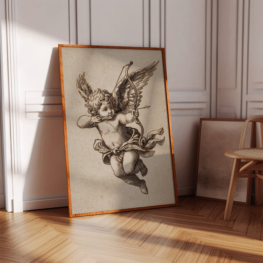 Arrows of Innocence in Flight
