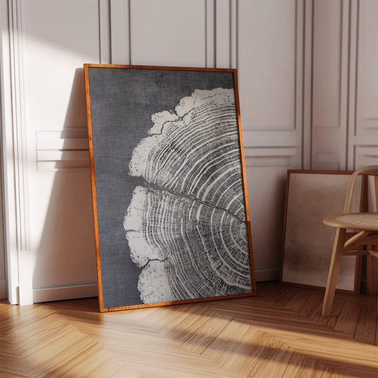 Time Etched in Grain