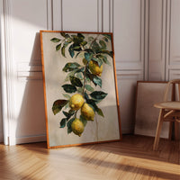 Harvesting Sunlit Citrus Dreams