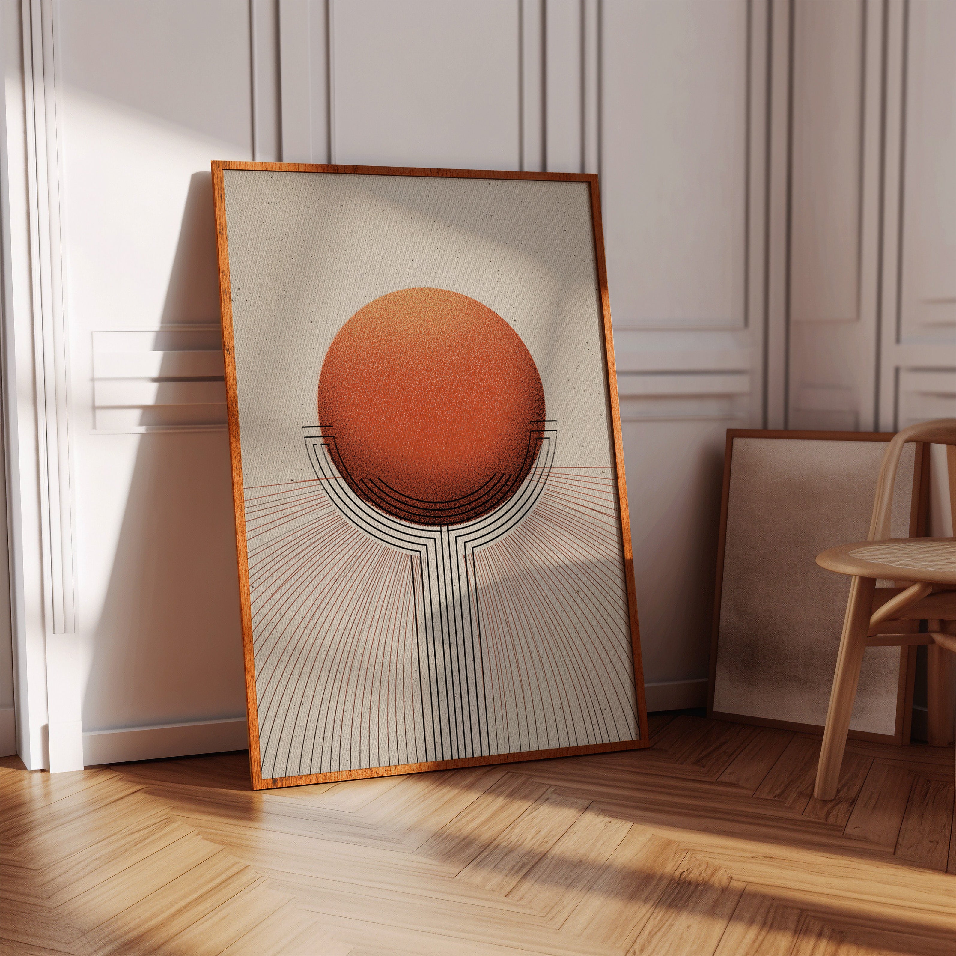 Harvesting Radiance in Stillness