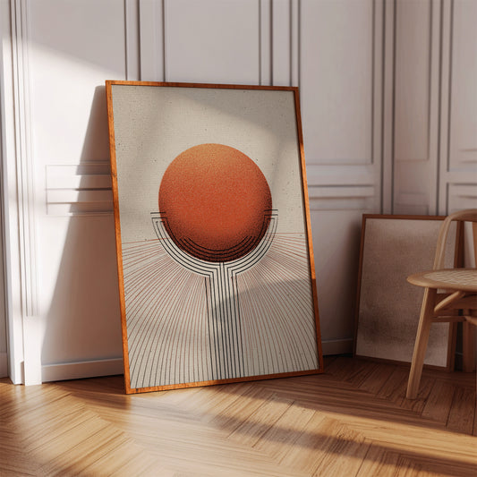Harvesting Radiance in Stillness