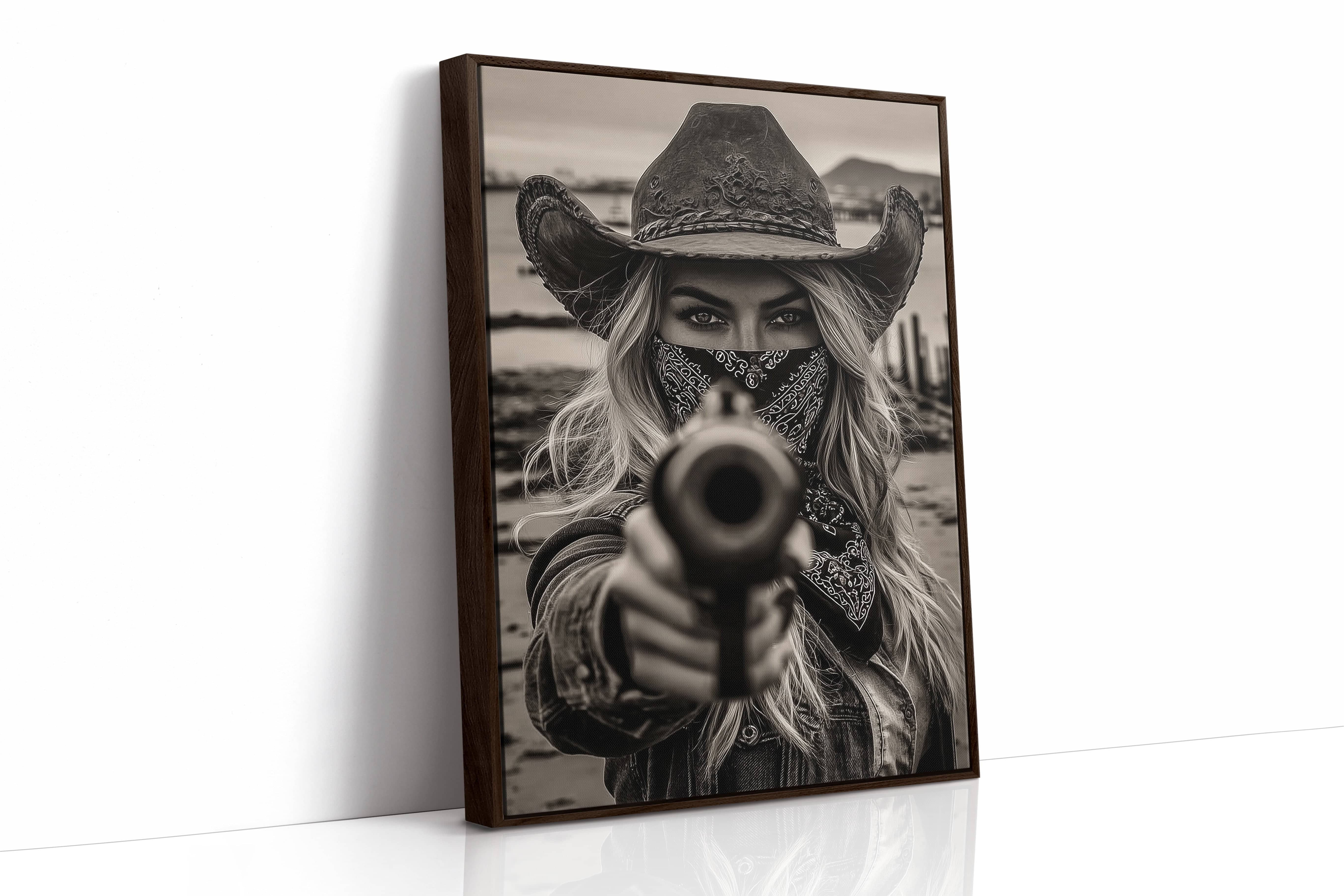 Bandanas Tell Wild West Tales