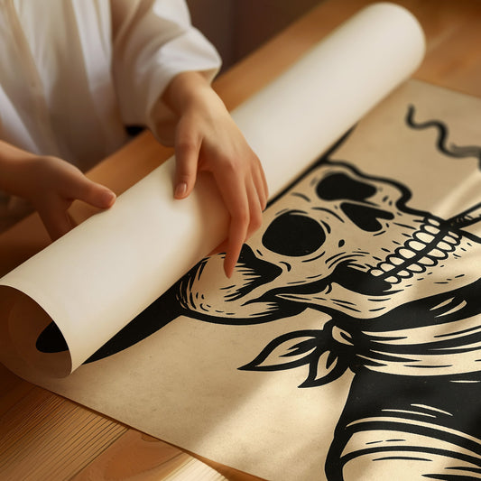 Last Smoke At Sundown Trail