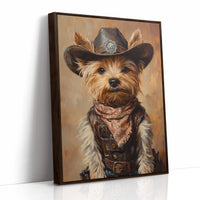 Yorki Deputy with Big Grit