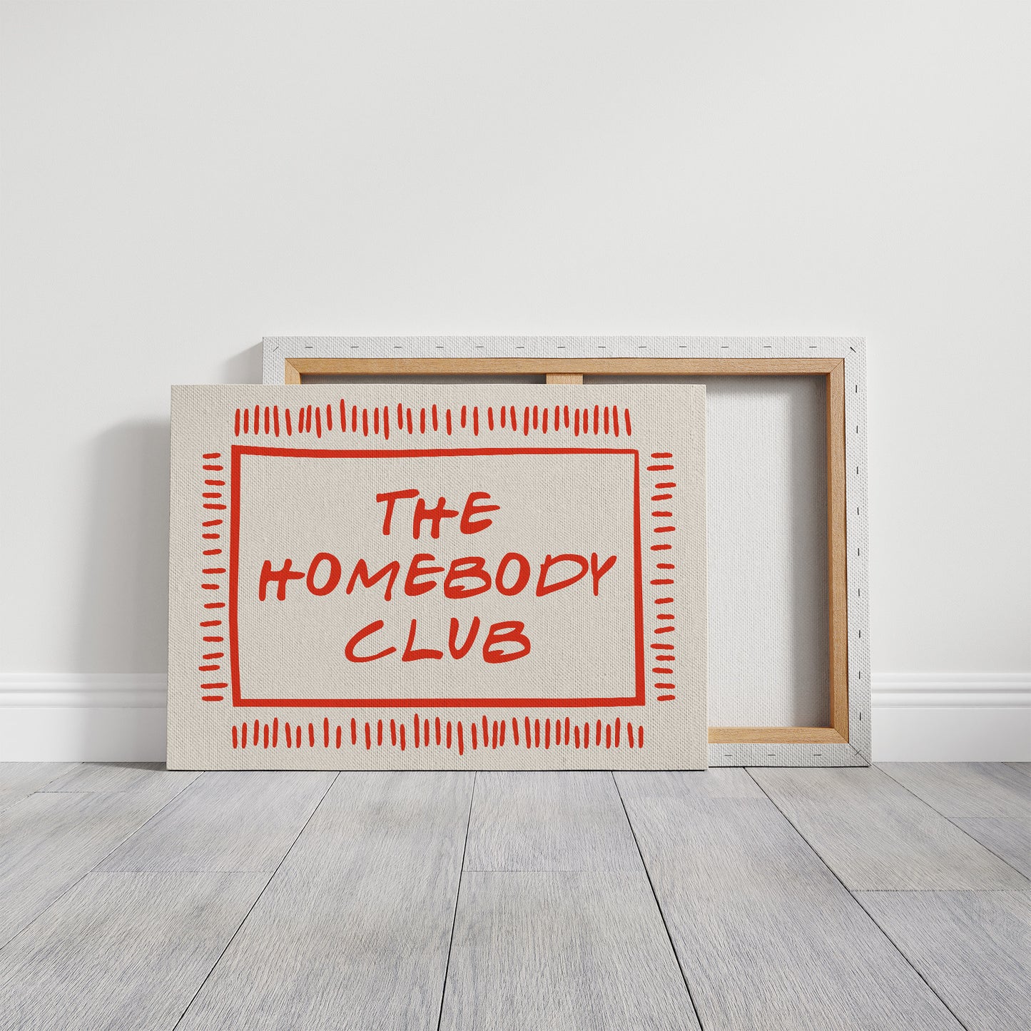 Welcome to the Homebody Club