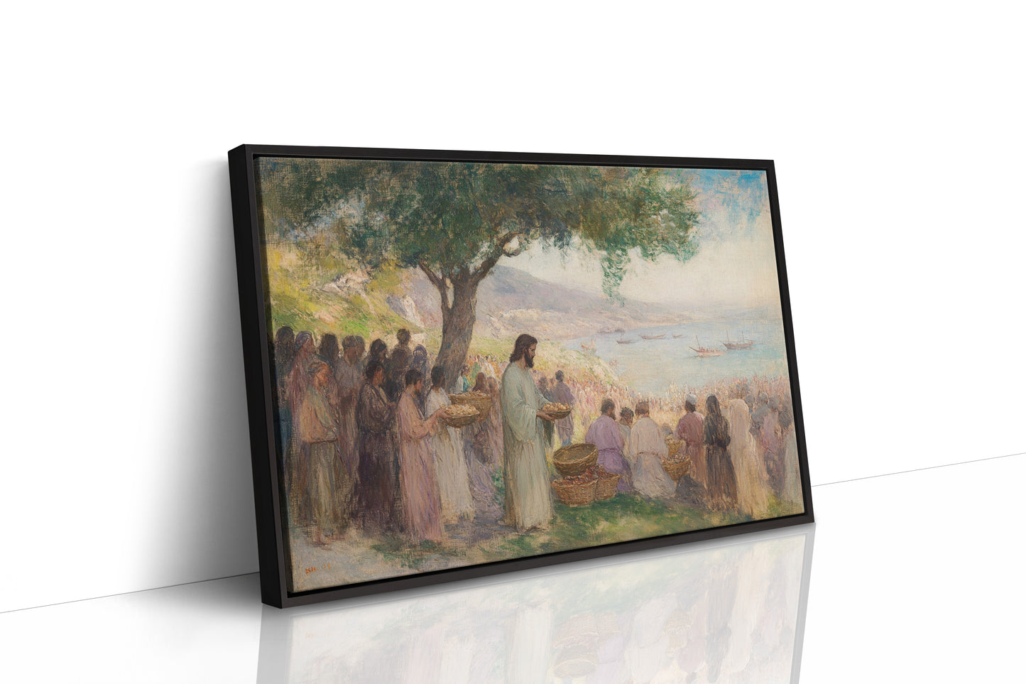 Bread for the Multitude