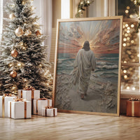 Peace Flows Like Ocean Waves