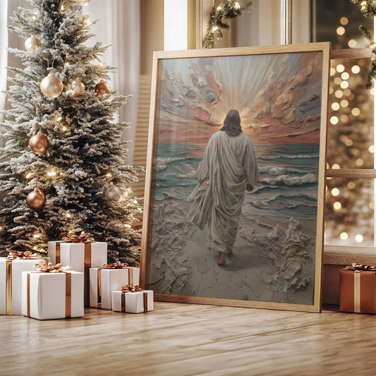 Peace Flows Like Ocean Waves