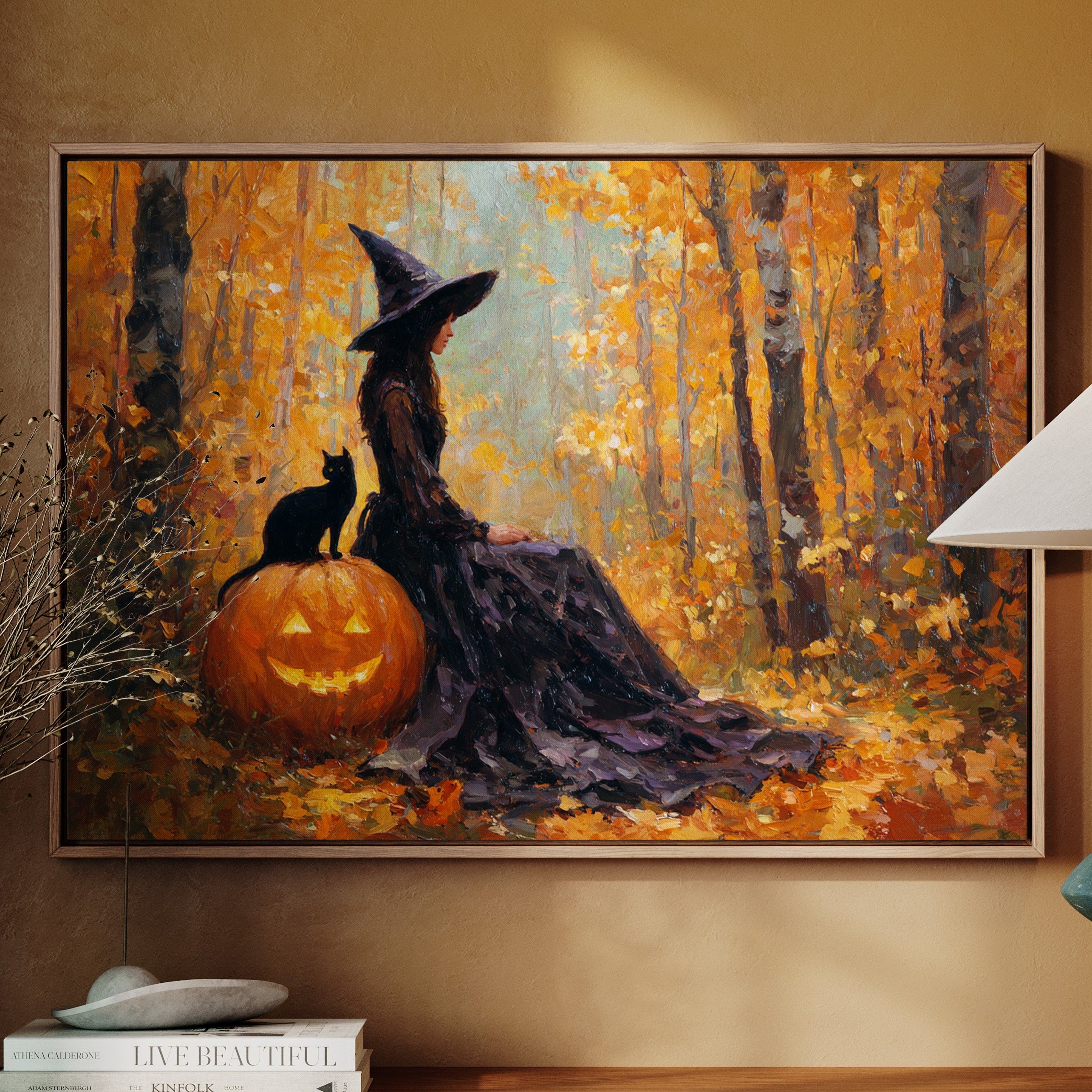 Secrets of Autumn's Embrace
