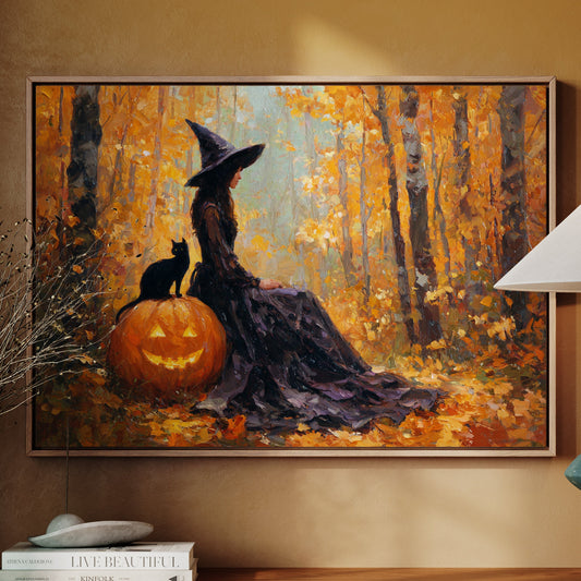 Secrets of Autumn's Embrace
