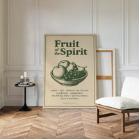 Fruit of the Spirit Print