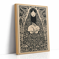 Keeper of the Rabbit: A Quiet Blessing
