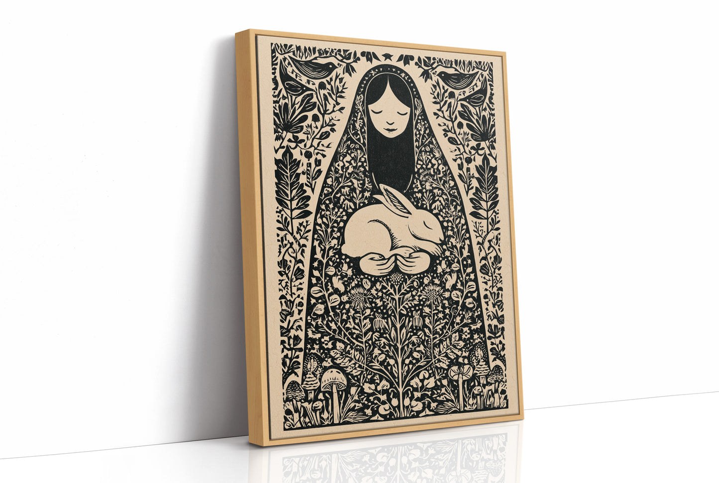 Keeper of the Rabbit: A Quiet Blessing