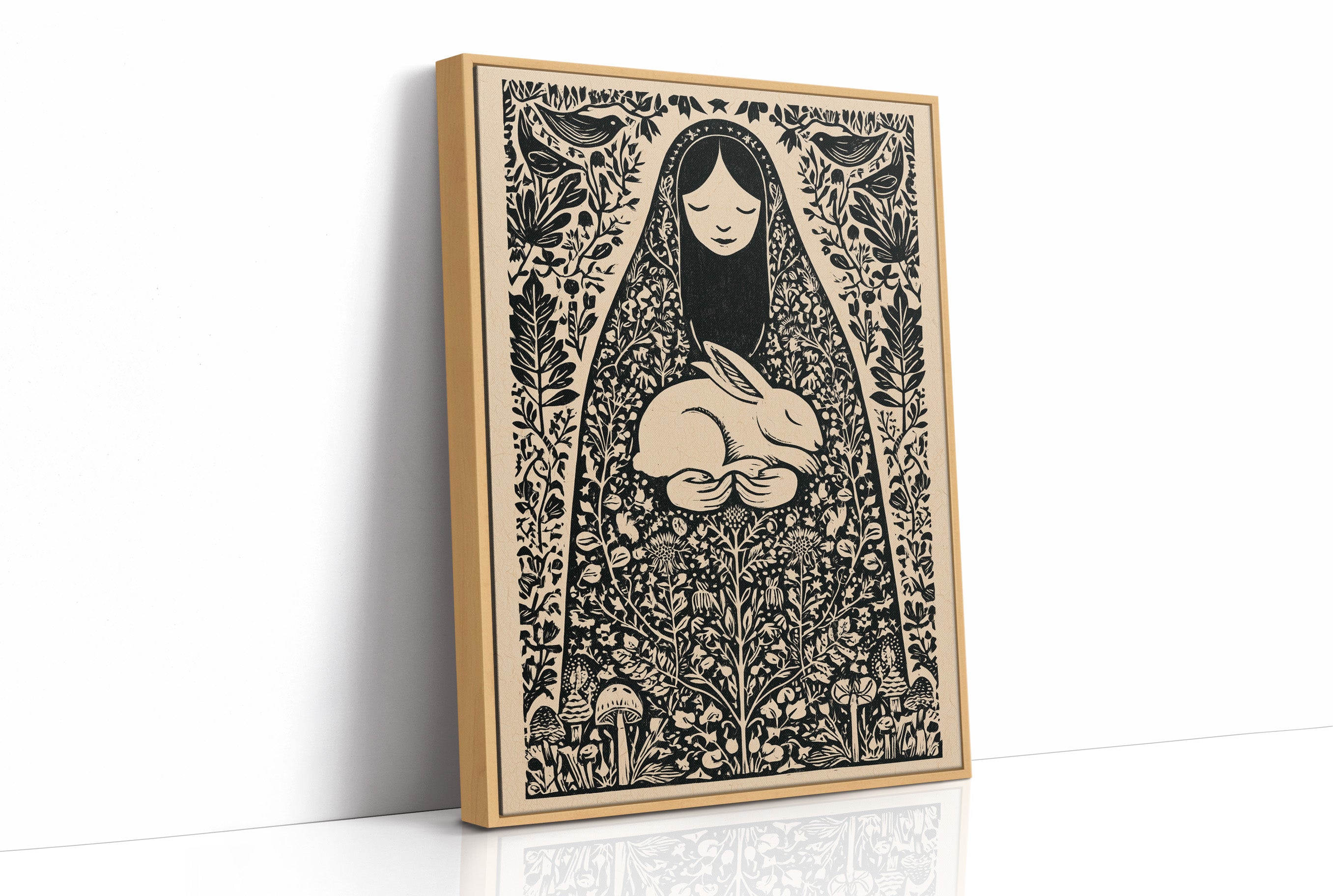 Keeper of the Rabbit: A Quiet Blessing