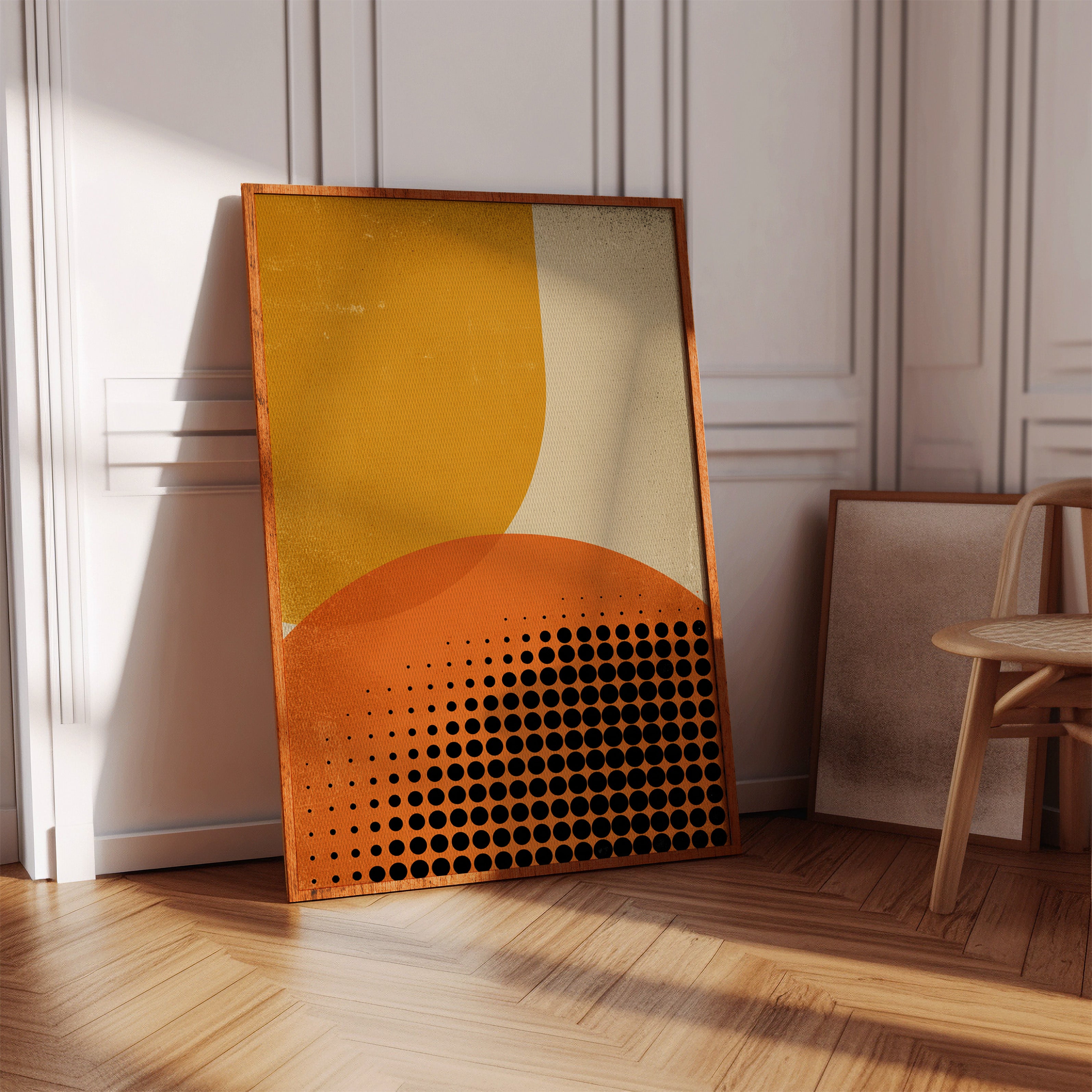 Harmony of Color and Form