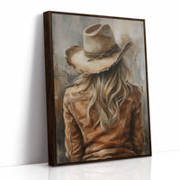Leather Stories From Prairie Dawn