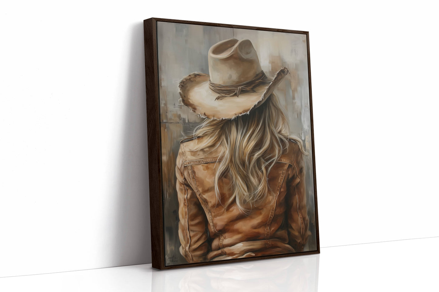 Leather Stories From Prairie Dawn