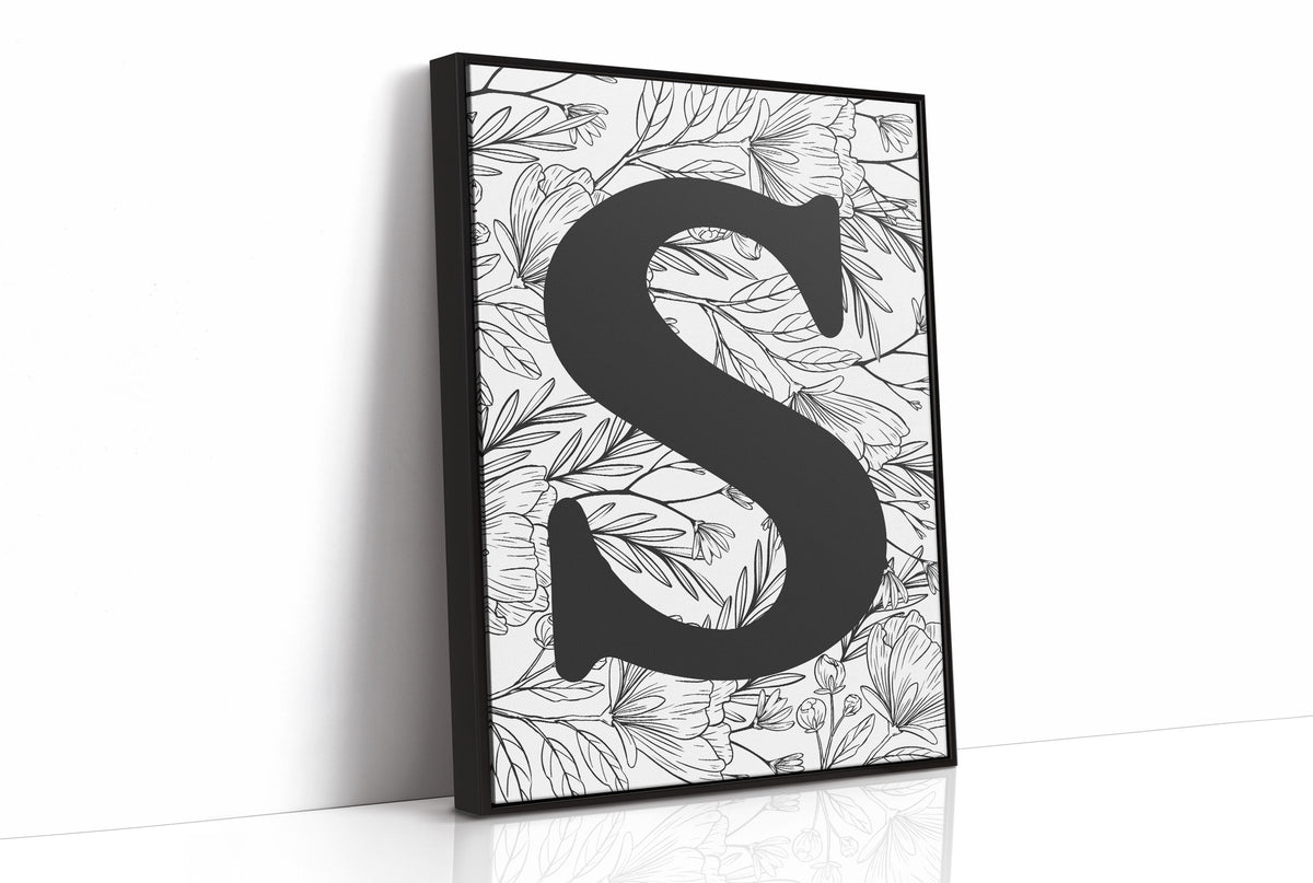 S Is for Secretly Wild