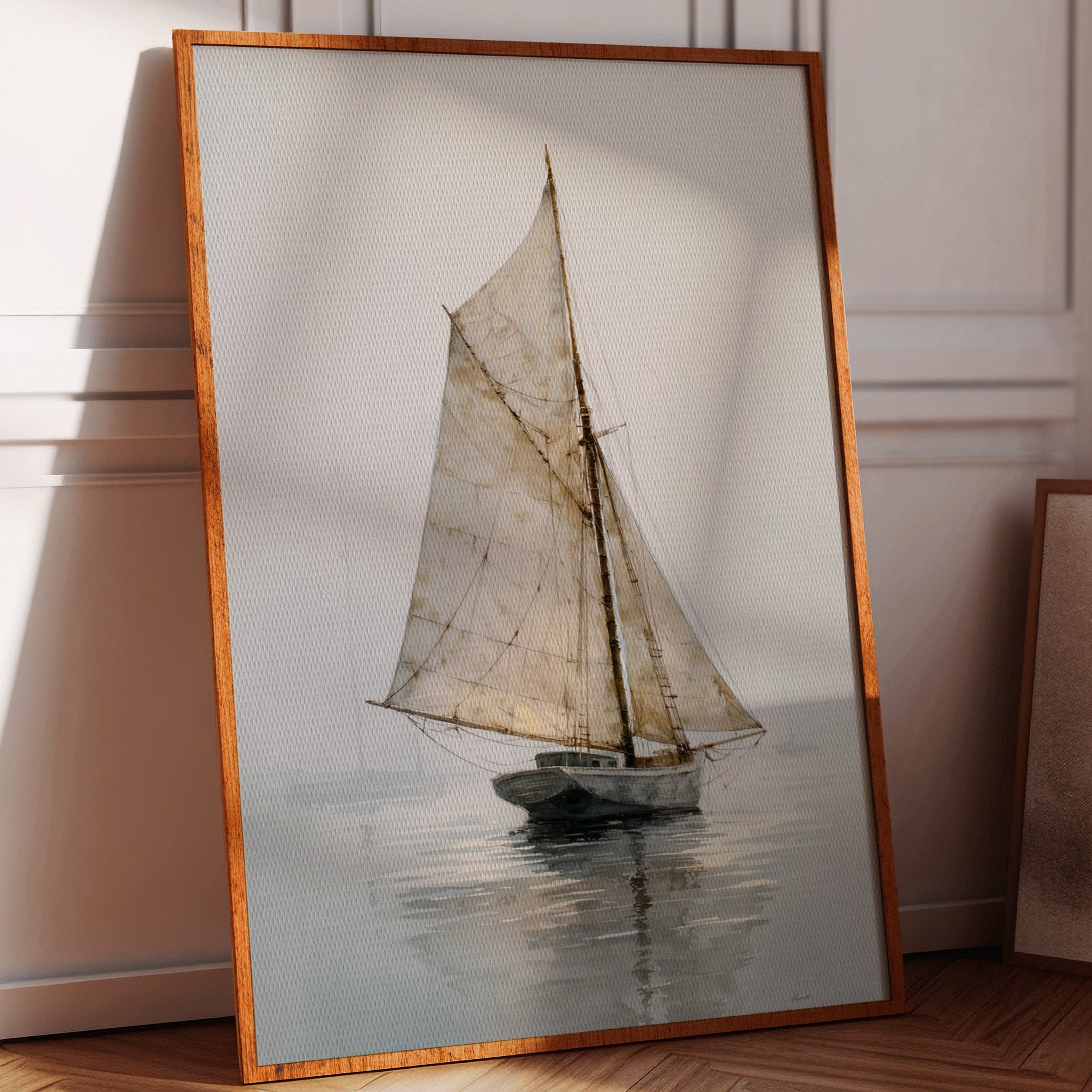 Sails of Solitude