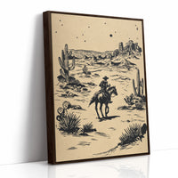 Moonlit Tales From Saguaro Trail