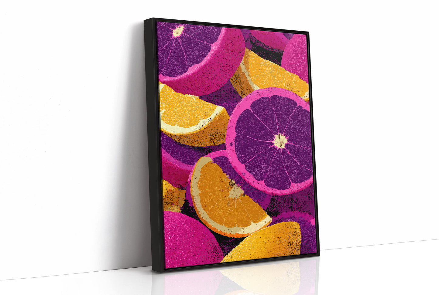 Sliced and Saturated