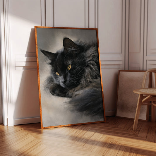 A Gaze Beyond the Evening