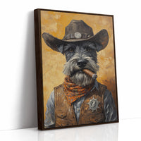 Schnauzer Enforcer