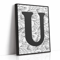 U Is for Unapologetically Blooming
