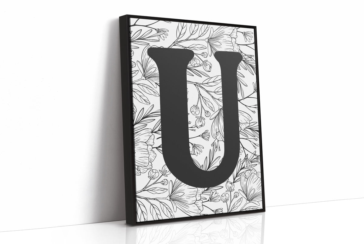 U Is for Unapologetically Blooming