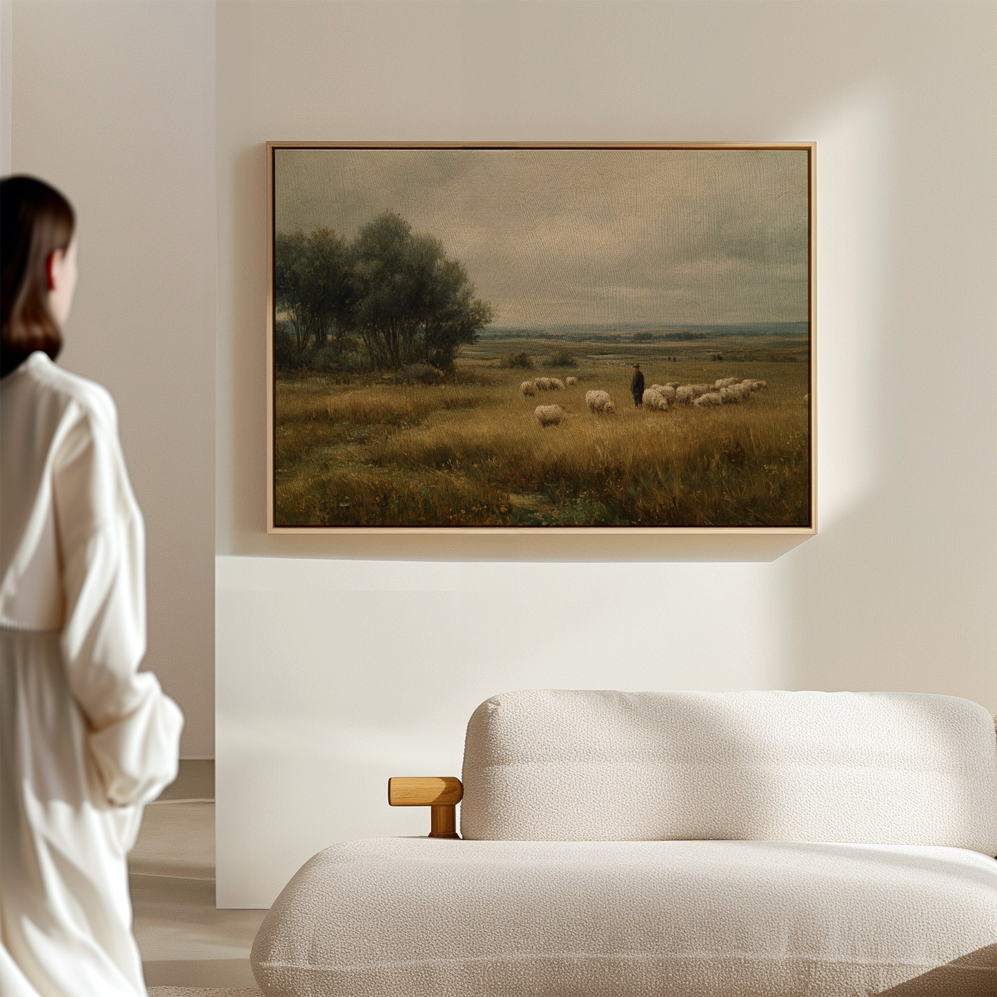 Autumn Fields Hold Ancient Stories