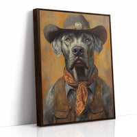 Great Dane of the Dustlands