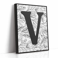 V Is for Very Much in Bloom