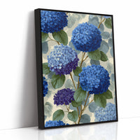 The Hydrangeas Knew It Was June