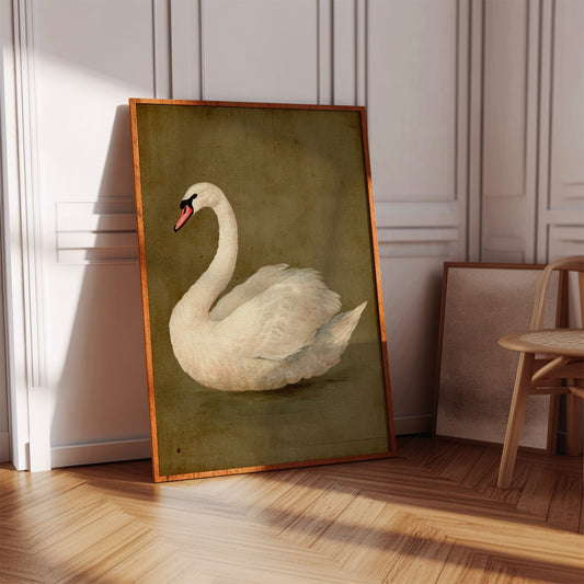 Elegance Stilled in Time