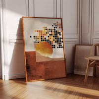 Fragments of a Distant Horizon