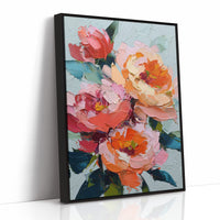 Four Peonies, No Apologies