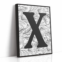 X Marks the Bloom