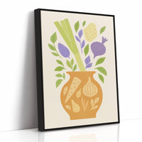 Kitchen Garden Tales In Clay