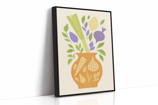Kitchen Garden Tales In Clay