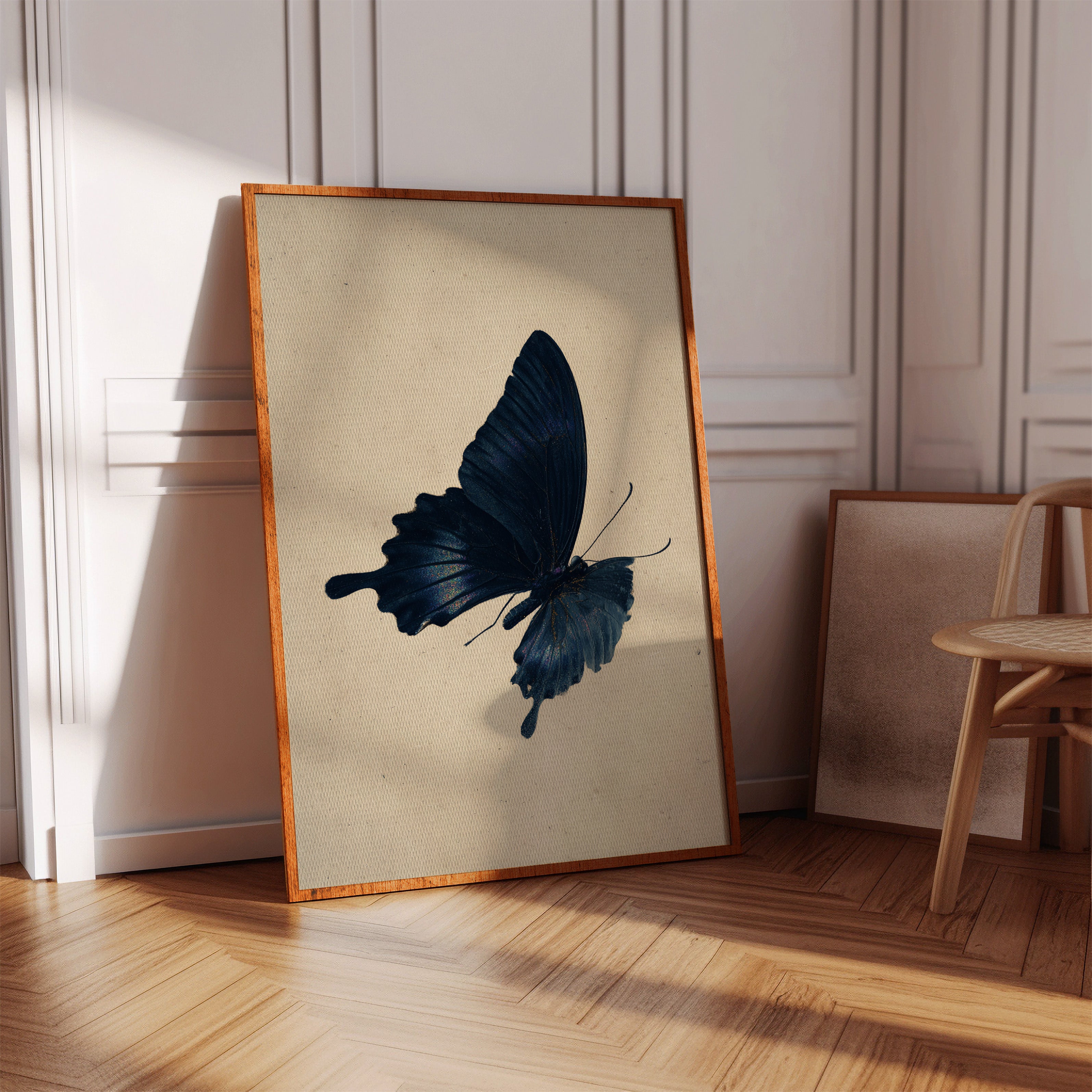 Ink-Stained Wings of Time