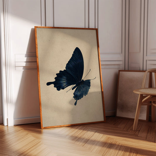 Ink-Stained Wings of Time