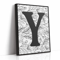 Y Is for Yes, and Also Flowers